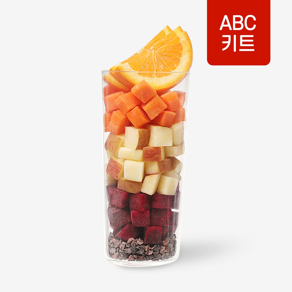 [모닝루틴 스무디키트] ABC+Cacao 1주