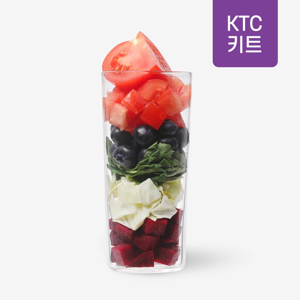 [모닝루틴 스무디키트] KTC+Purple 1주